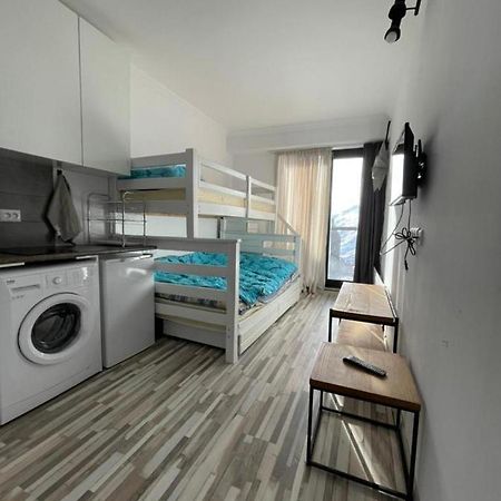 Apartment N503 Gudauri Loft Buitenkant foto