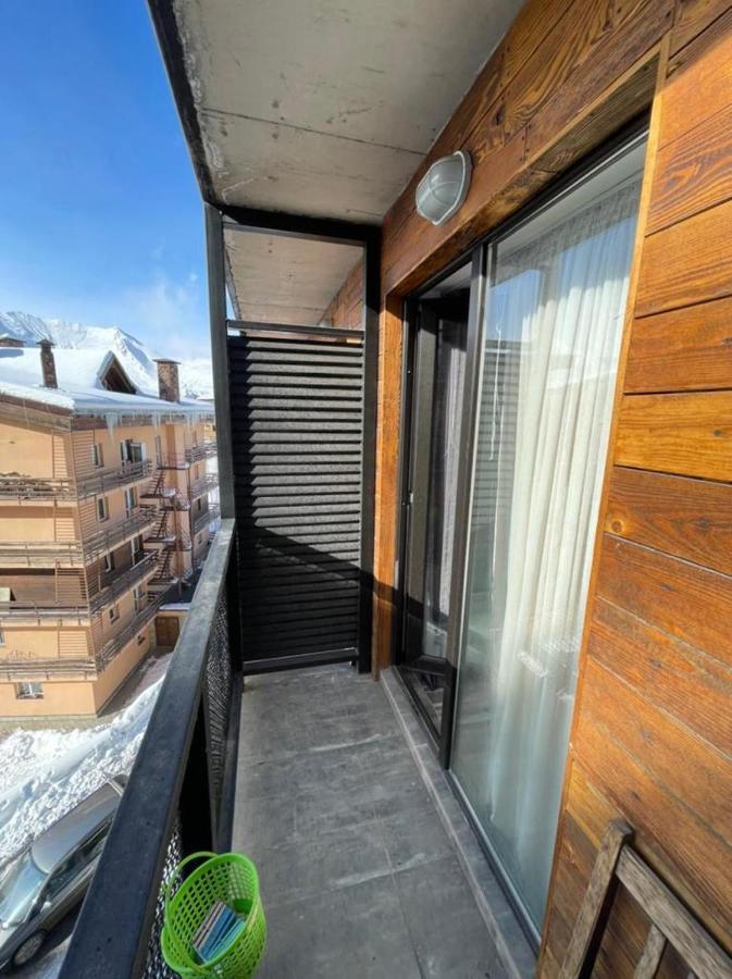 Apartment N503 Gudauri Loft Buitenkant foto