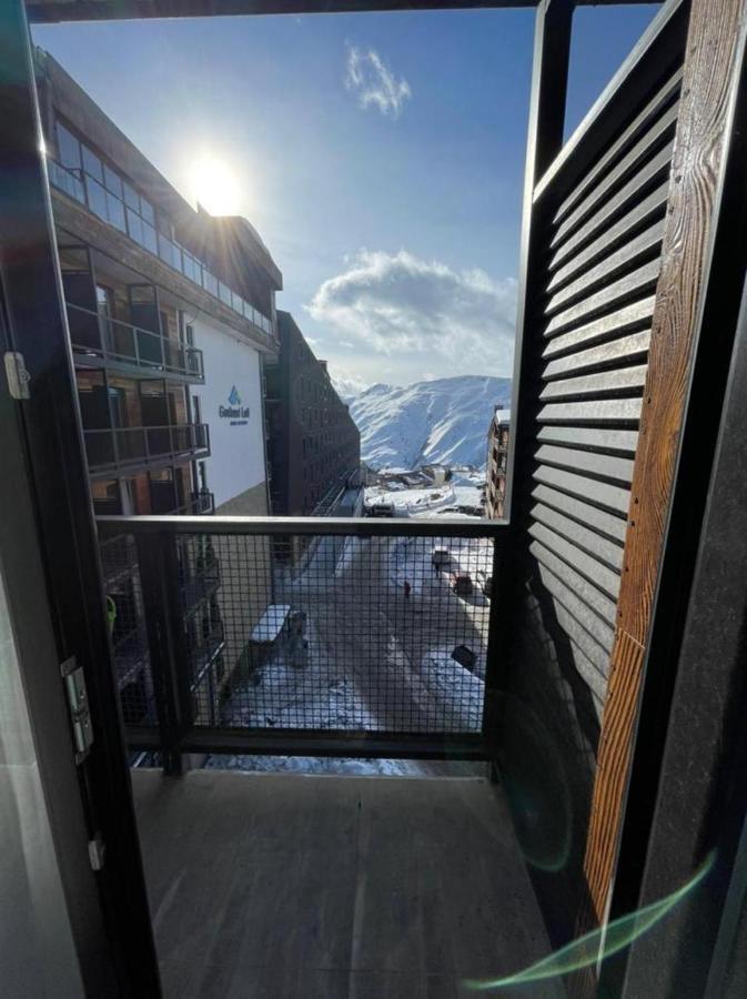 Apartment N503 Gudauri Loft Buitenkant foto