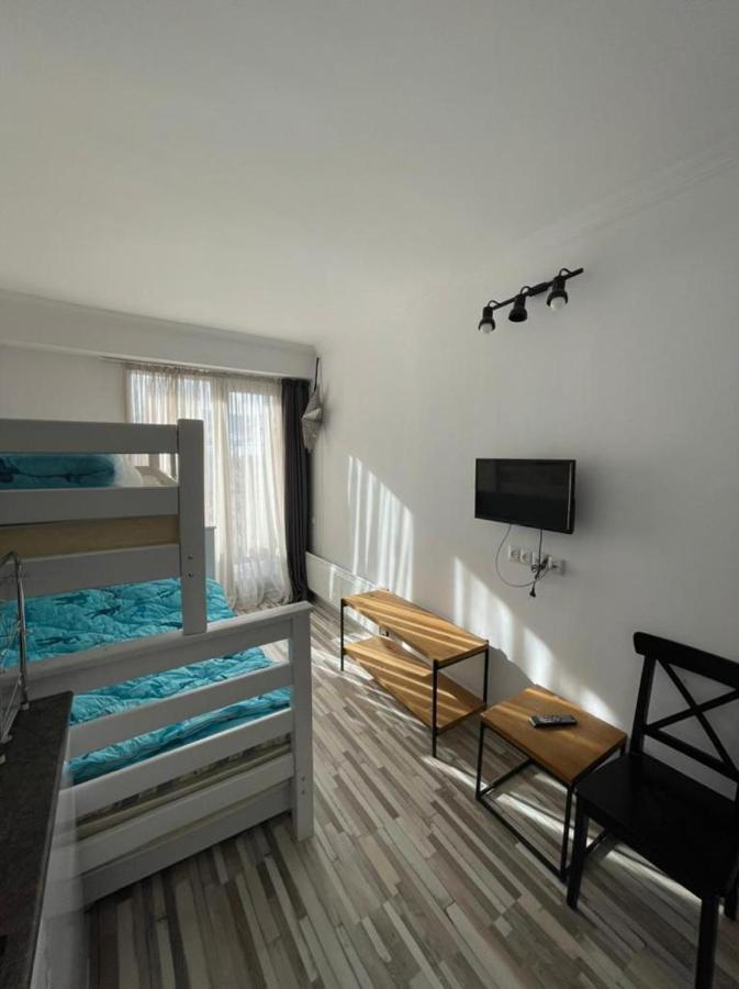 Apartment N503 Gudauri Loft Buitenkant foto