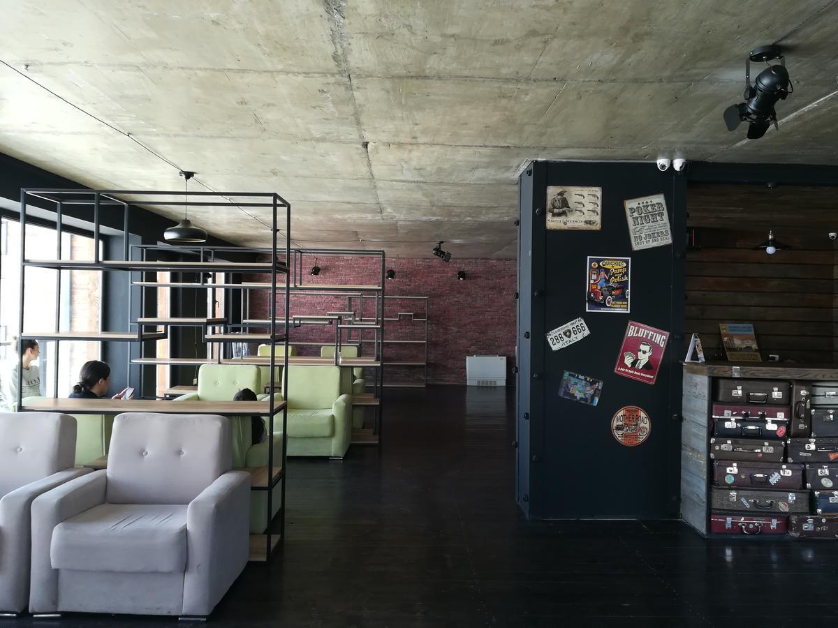 Apartment N503 Gudauri Loft Buitenkant foto