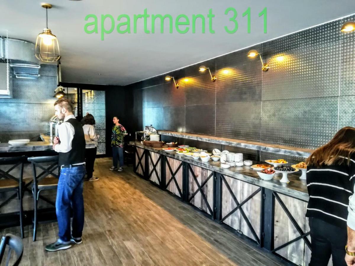 Apartment N503 Gudauri Loft Buitenkant foto